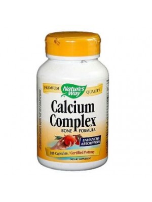 CALCIUM COMPLEX 100 capsules